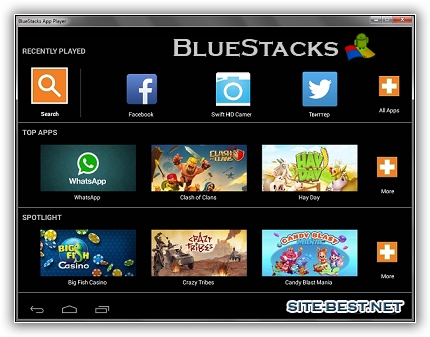 BlueStacks